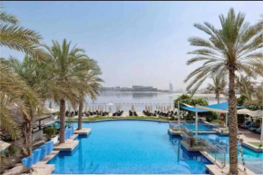 1-Bedroom Apartment in Palm Jumeirah w/ Amazing Water View